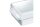 WESTMARK Butterdose Kunststoff 13x9x4,6cm weiß
