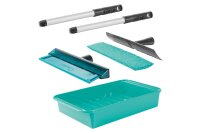 GENIUS Fensterwischer Set 6teilig