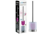 DIE HÖHLE DER LÖWEN WC-Garnitur Loomaid Silikon pink 38cm