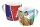 GEDA Henkelbecher Bibi & Tina mit Pferden 250ml