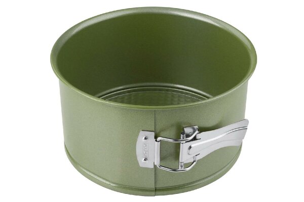 ZENKER Springform green vision Ø18cm mit extra hohem Rand