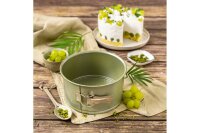 ZENKER Springform green vision Ø18cm mit extra hohem Rand