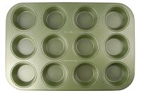 ZENKER 12er Muffinform green vision 38x26cm