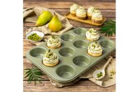 ZENKER 12er Muffinform green vision 38x26cm