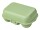 KOZIOL Eierbox Eggs to go mini nature leaf green