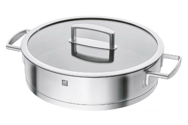 ZWILLING Servierpfanne Vitality Edelstahl 28cm