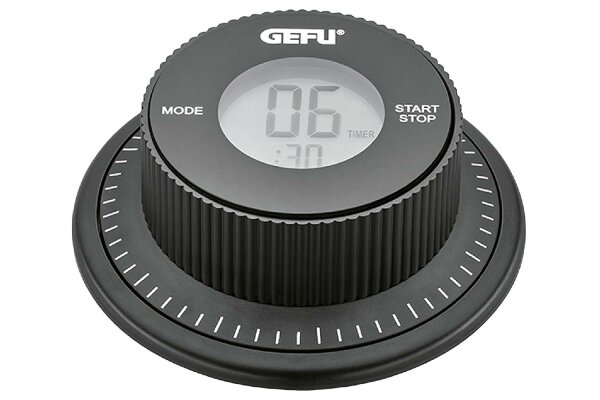 GEFU Digital-Timer Safe