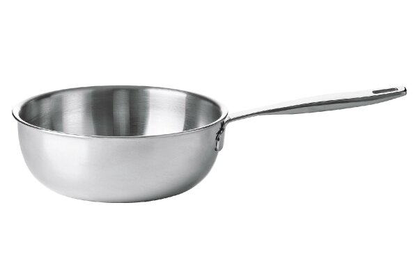 BEKA Stielkasserolle Maestro konisch Ø20cm Edelstahl
