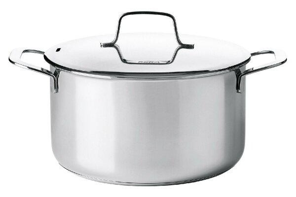 BEKA Kochtopf Maestro Ø24cm mit Deckel Edelstahl