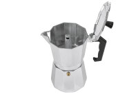 KARL KRÜGER Espressokocher 6 Tassen 20cm Ø9cm