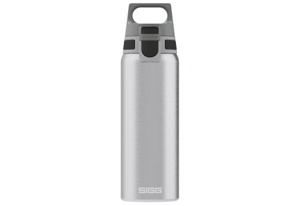 SIGG Edelstahlflasche Shield One Brushed 0,75l