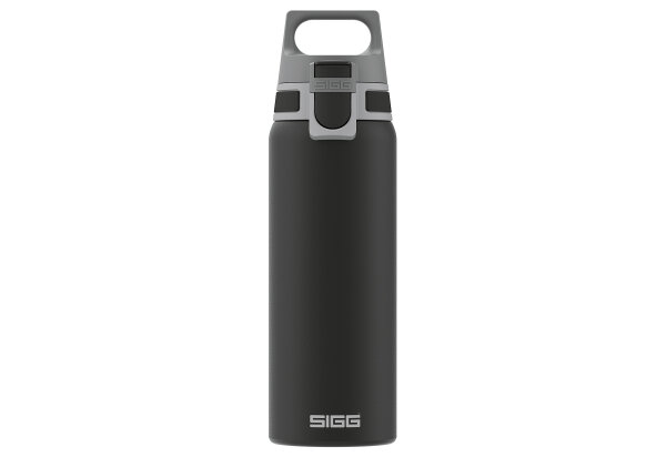 SIGG Edelstahlflasche Shield One Black 0,75l