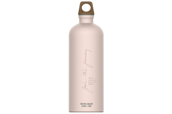 SIGG Aluflasche MyPlanet Journey Plain 1l