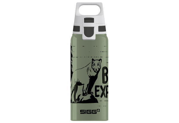 SIGG Flasche WMB One Mountain Lion 0,6l