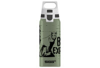 SIGG Flasche WMB One Mountain Lion 0,6l