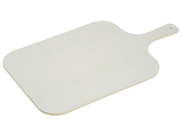 KESPER Flammkuchenbrett Pappel FSC 52x32cm