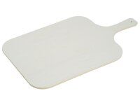 KESPER Flammkuchenbrett Pappel FSC 52x32cm