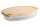 KESPER Auflaufform mit Bambusdeckel oval FSC 32x24cm