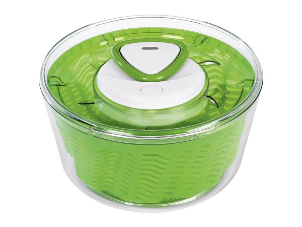 ZYLISS Salatschleuder Easy Spin 2 Ø20cm grün,