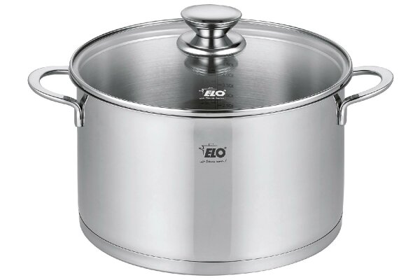 ELO Fleischtopf Galant Ø24cm Edelstahl