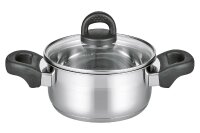 ELO Bratentopf Turmalin Ø16cm Edelstahl