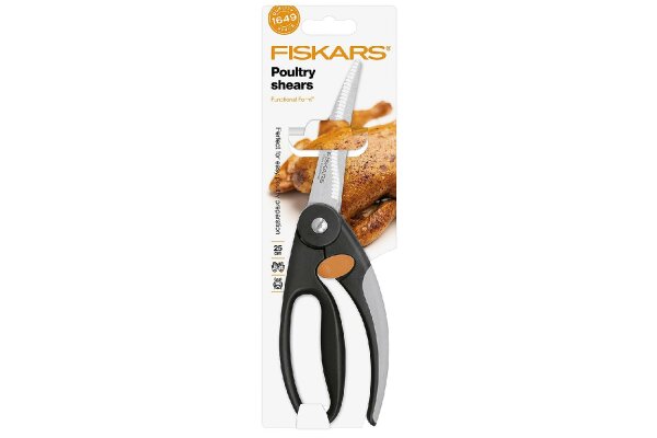 FISKARS Functional Form Geflügelschere 25cm