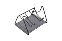 METALTEX Abtropfgestell/Flaschenhalter Sodatex-2 Lava...