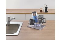 METALTEX Abtropfgestell/Becherhalter Drymug-2 Polytherm...