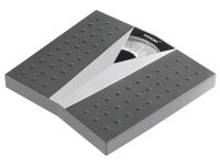 KORONA Personenwaage Henry mechanisch 31,5x28,8x6,3cm