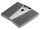 KORONA Personenwaage Henry mechanisch 31,5x28,8x6,3cm