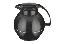 ROTPUNKT Isolierkanne Kunststoff 1l sparkling black