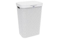 W&auml;schesammler Country 55l wei&szlig;