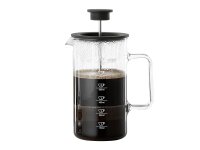 BOHEMIA Selection Kaffeebereiter 1l mit Skala...