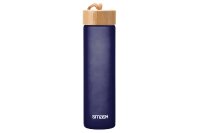 Glas Trinkfl. Soft T. 600ml bl