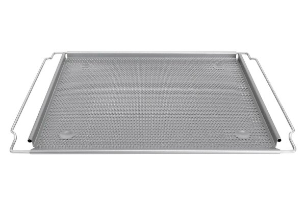 PATISSE Backblech 38x35cm gelocht ausziehbar Silver Top