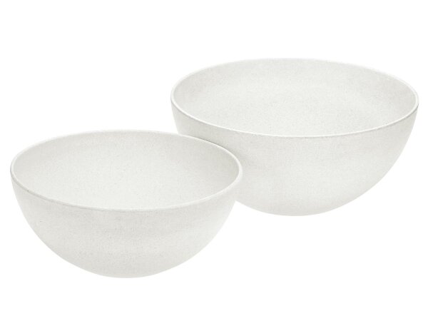 MAGU Schale NATUR-DESIGN 30cm urban-grey