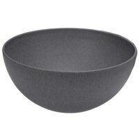 MAGU Schale NATUR-DESIGN 30cm schiefer