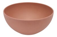 Schale NATUR 20cm terra