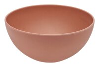 Schale NATUR 26cm terra