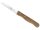 SCHWERTKRONE Gemüsemesser Buchenholz gerade 7,5cm