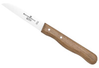 SCHWERTKRONE Gemüsemesser Buchenholz gerade 7,5cm...