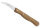 SCHWERTKRONE Gemüsemesser Buchenholz gebogen 5,5cm