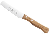 SCHWERTKRONE Frühstücksmesser Olivenholz...