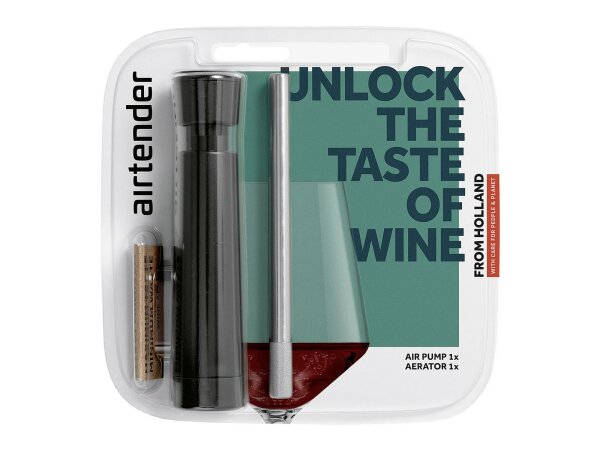 AIRTENDER Wine Aerator Pack