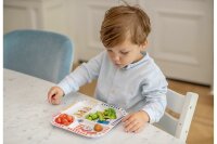 KOZIOL Esslernteller + Würfel Easy Eater Paw Patrol