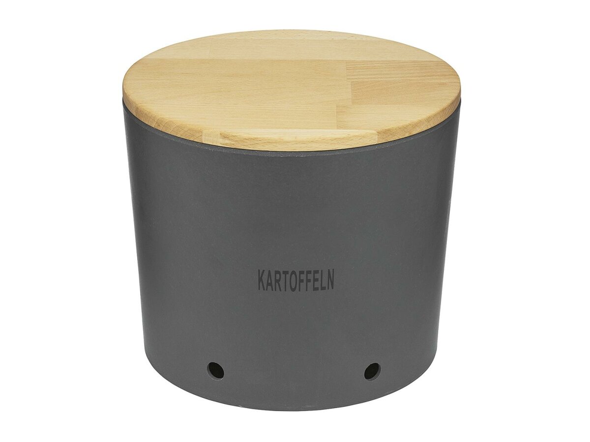 MAGU Kartoffeltopf NATUR-DESIGN schiefer - zumoo