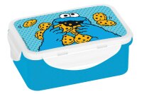 Brotdose klein Kr&uuml;melmonster