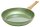 JUST VEGAN Pfanne CeraVegan Aluminium abnehmbarer Griff 28cm