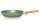JUST VEGAN Pfanne CeraVegan Aluminium abnehmbarer Griff 28cm