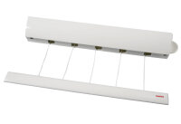 LEIFHEIT Wandwäschetrockner Rollfix 210 48cm breit...